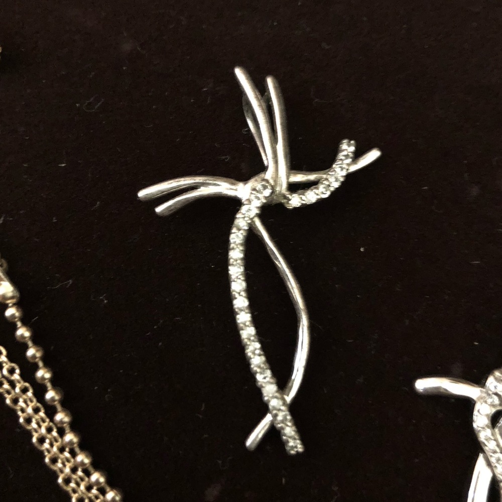 Beautiful unique cross pendant